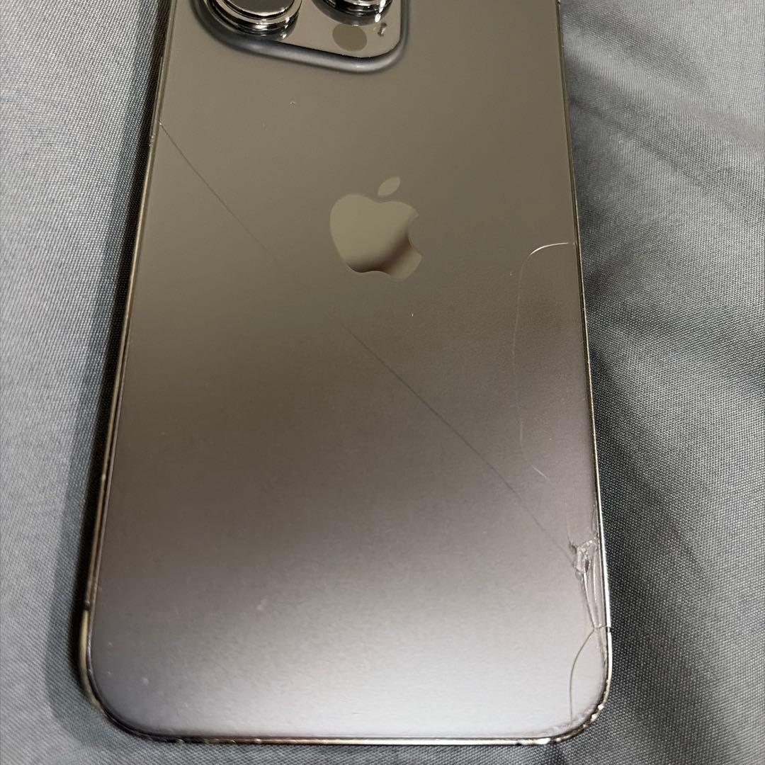 Apple iPhone 13Pro グラファイト　256GB