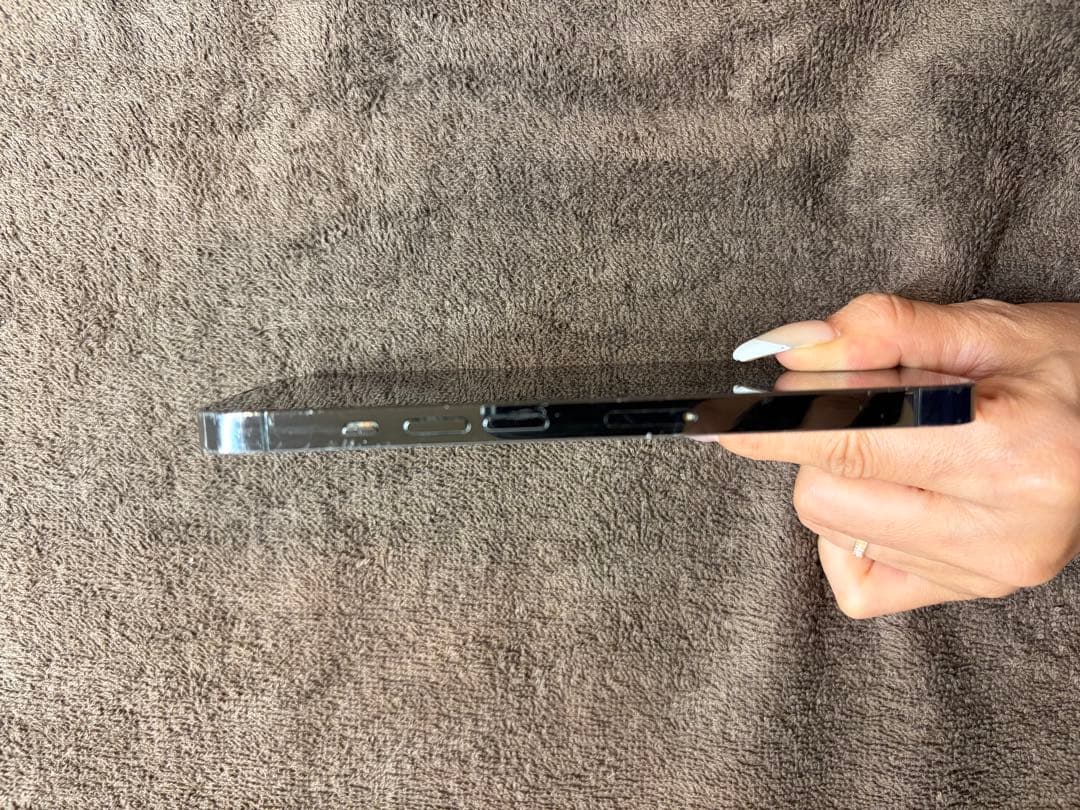 Apple iPhone 13Pro グラファイト　256GB