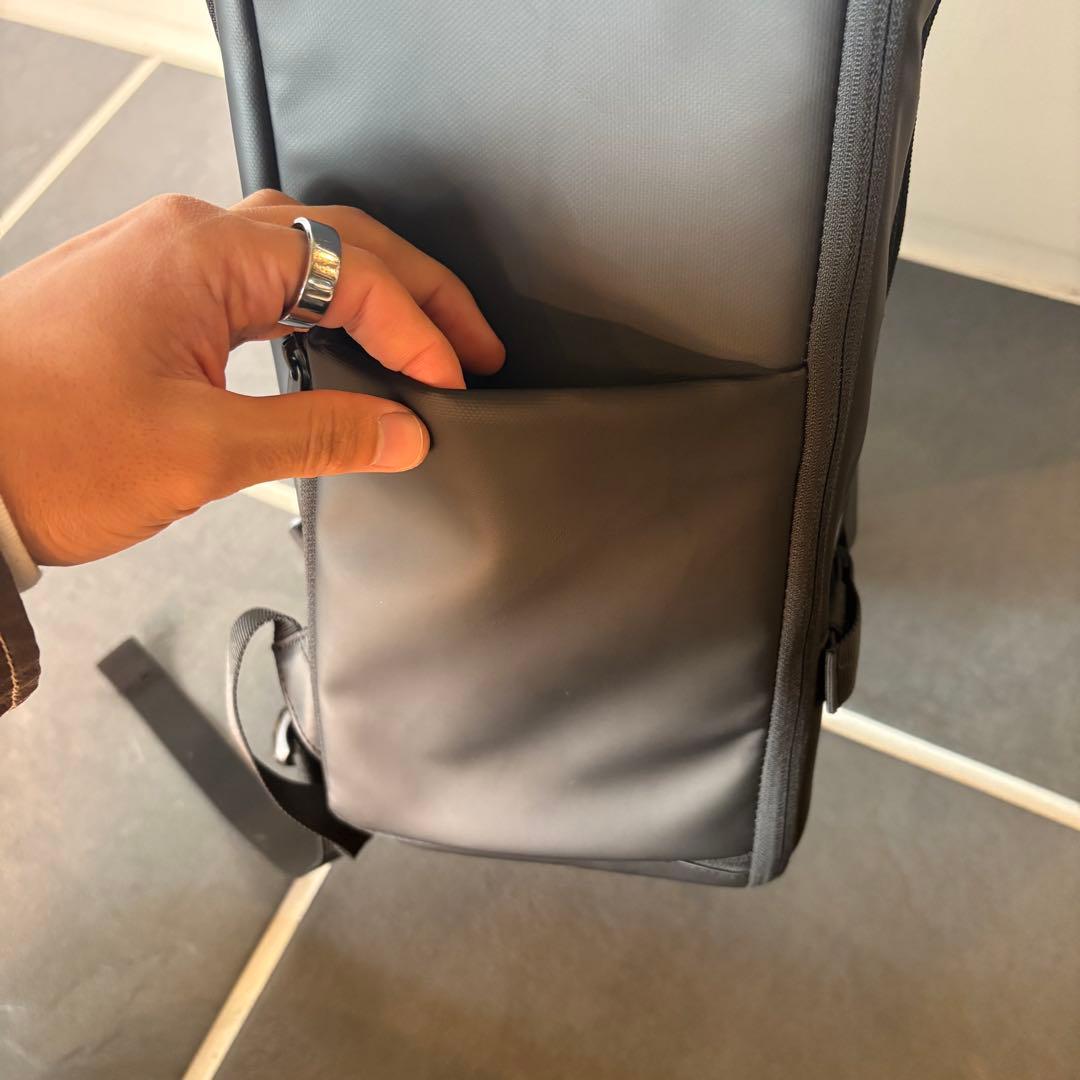 【新品】Db Ramverk Backpack 21L ランマク バックパック