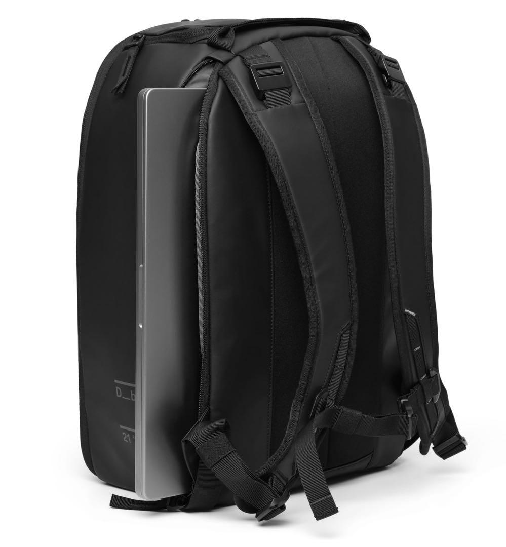【新品】Db Ramverk Backpack 21L ランマク バックパック