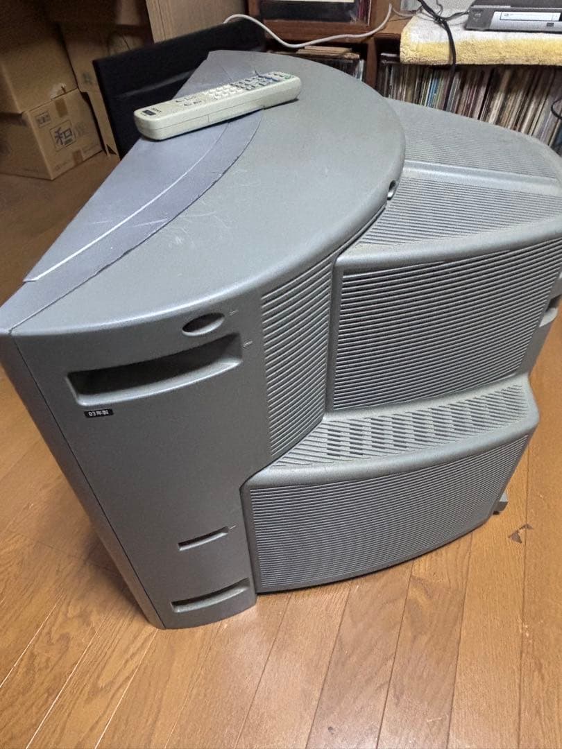 ソニー　トリニトロンテレビ　28型　KV28DA55 リモコン付き