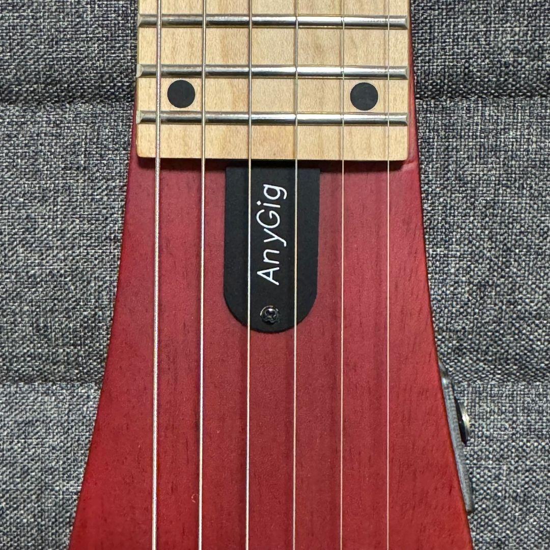Anygig AGE 24フレットTravel Guiter