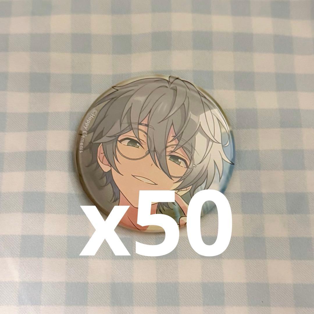 あんスタ カンナ 缶バッジ 2025