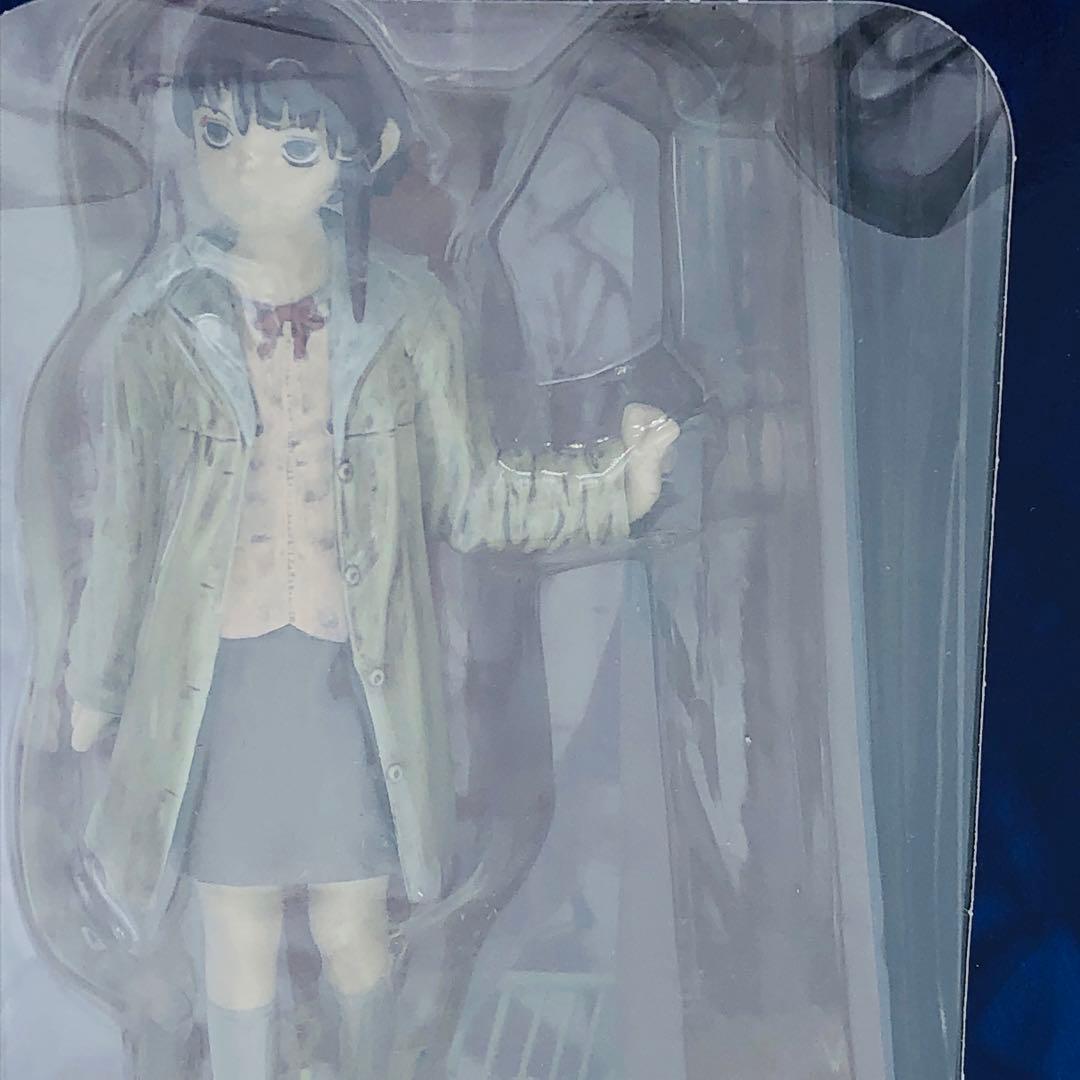 バイス Serial Experiments Lain 岩倉玲音 フィギュア