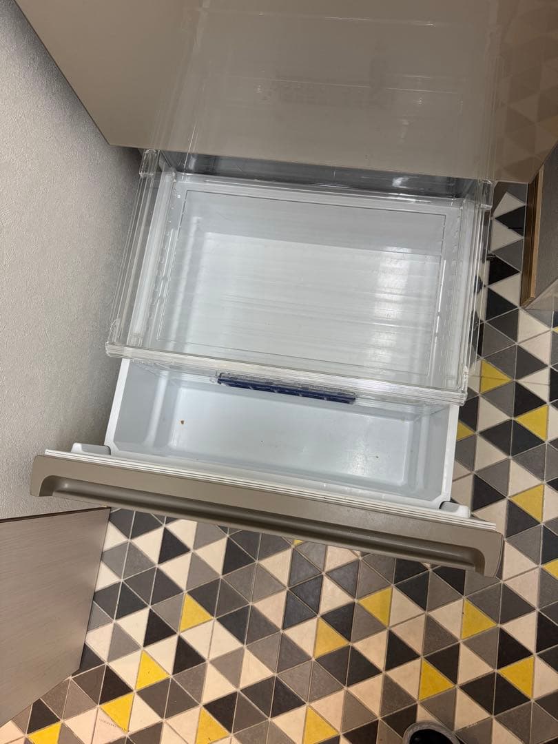 冷蔵庫　パナソニック　NR-E455PX-N