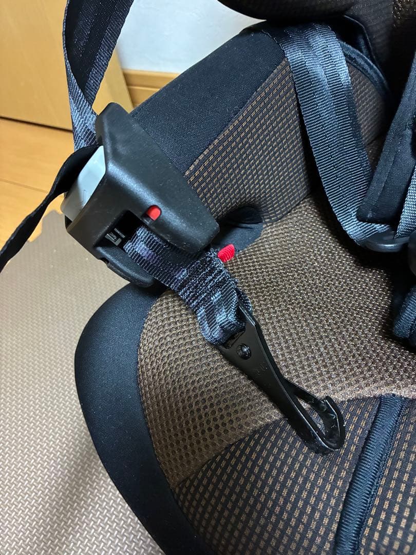 SmartAngel ハーネスジュニア FIX-BR ISOFIX