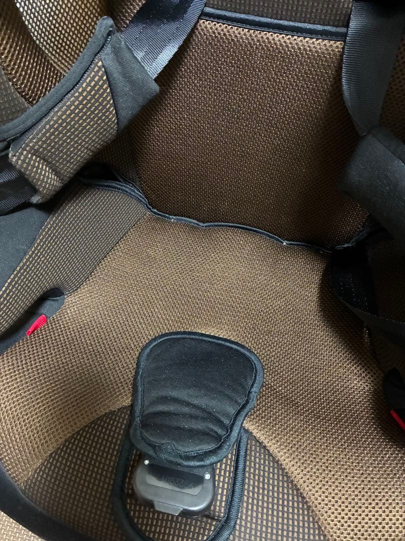 SmartAngel ハーネスジュニア FIX-BR ISOFIX