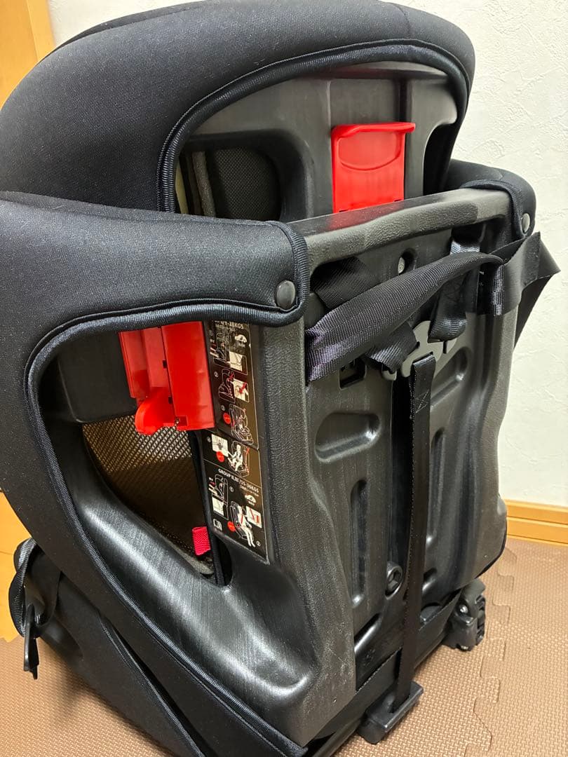 SmartAngel ハーネスジュニア FIX-BR ISOFIX