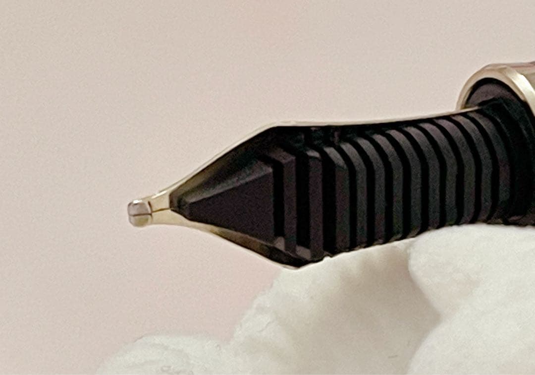 セーラー 万年筆 プロフィット ミュージックニブ MS 金ペン