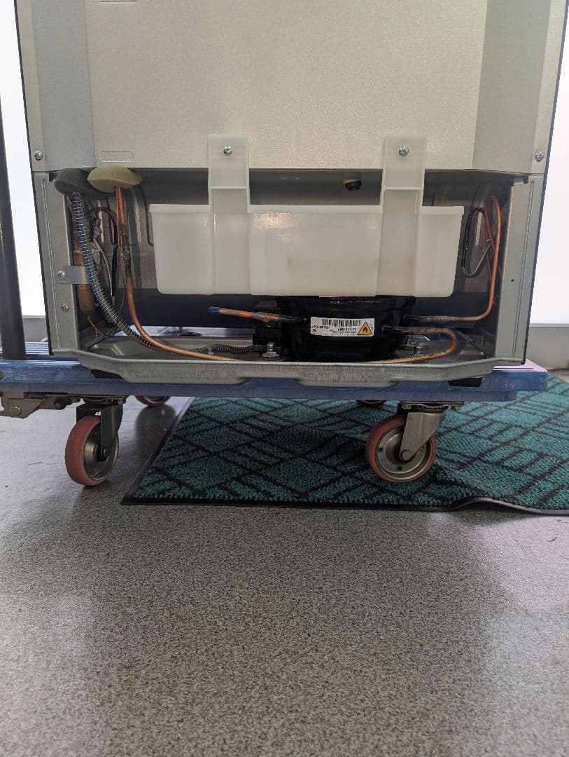 【引取可】 21年2ドア右開き280Lシャープ冷蔵庫A-435