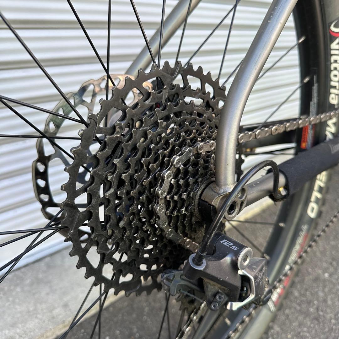 D*y様 12/31まで限定 MASH SF HARDTAIL MTB 完成車