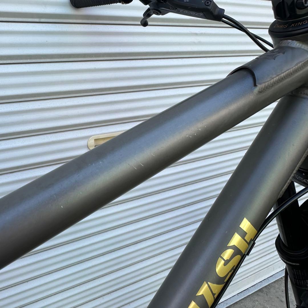 D*y様 12/31まで限定 MASH SF HARDTAIL MTB 完成車