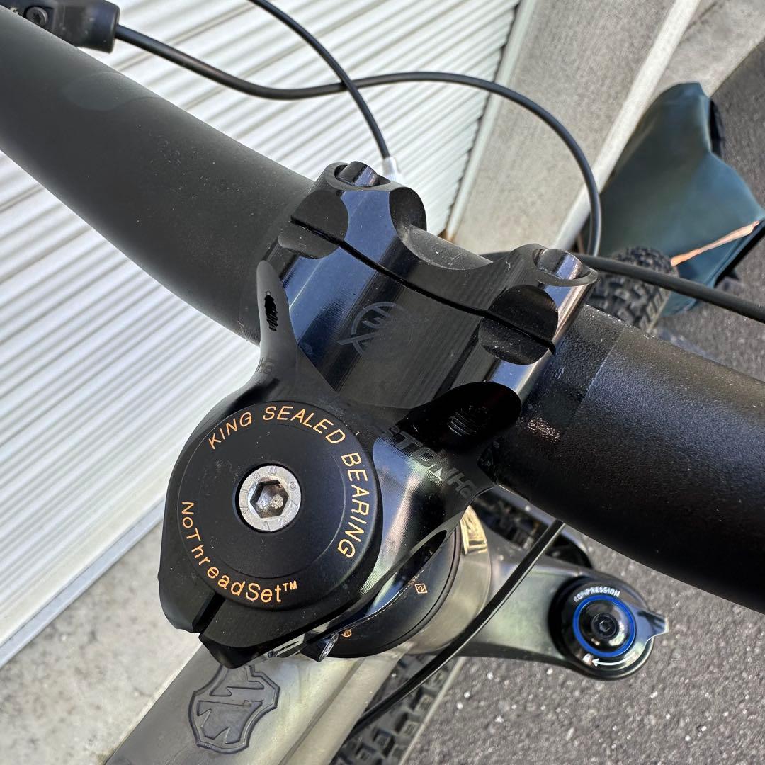 D*y様 12/31まで限定 MASH SF HARDTAIL MTB 完成車