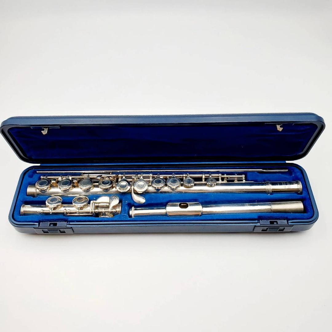 【メンテナンス済み・動作良好】YAMAHA ヤマハ YFL-211S フルート