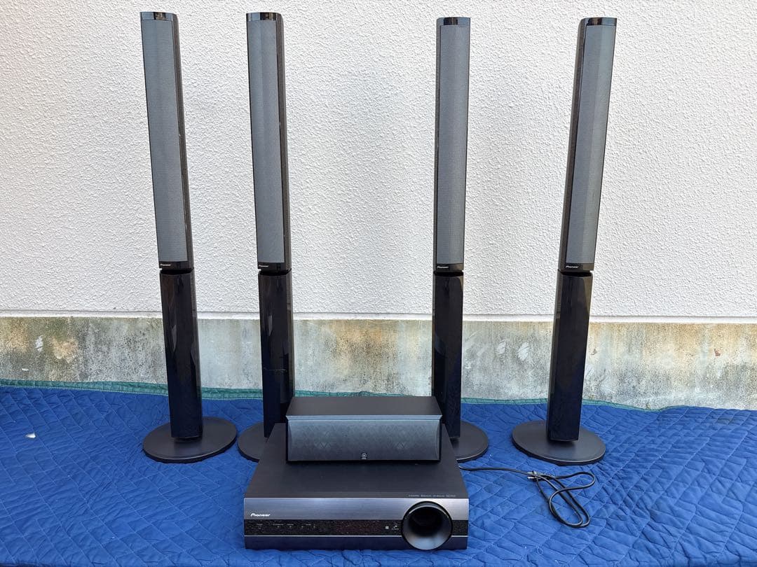 パイオニア htp-s767
