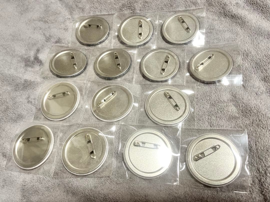 ブルーロック UNDER GROUND CIRCUS 缶バッジ コンプセット