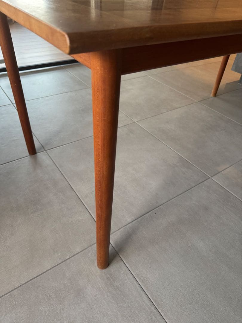 MM tableダイニングテーブル 宮崎椅子製作所✴︎値下げしました✴︎