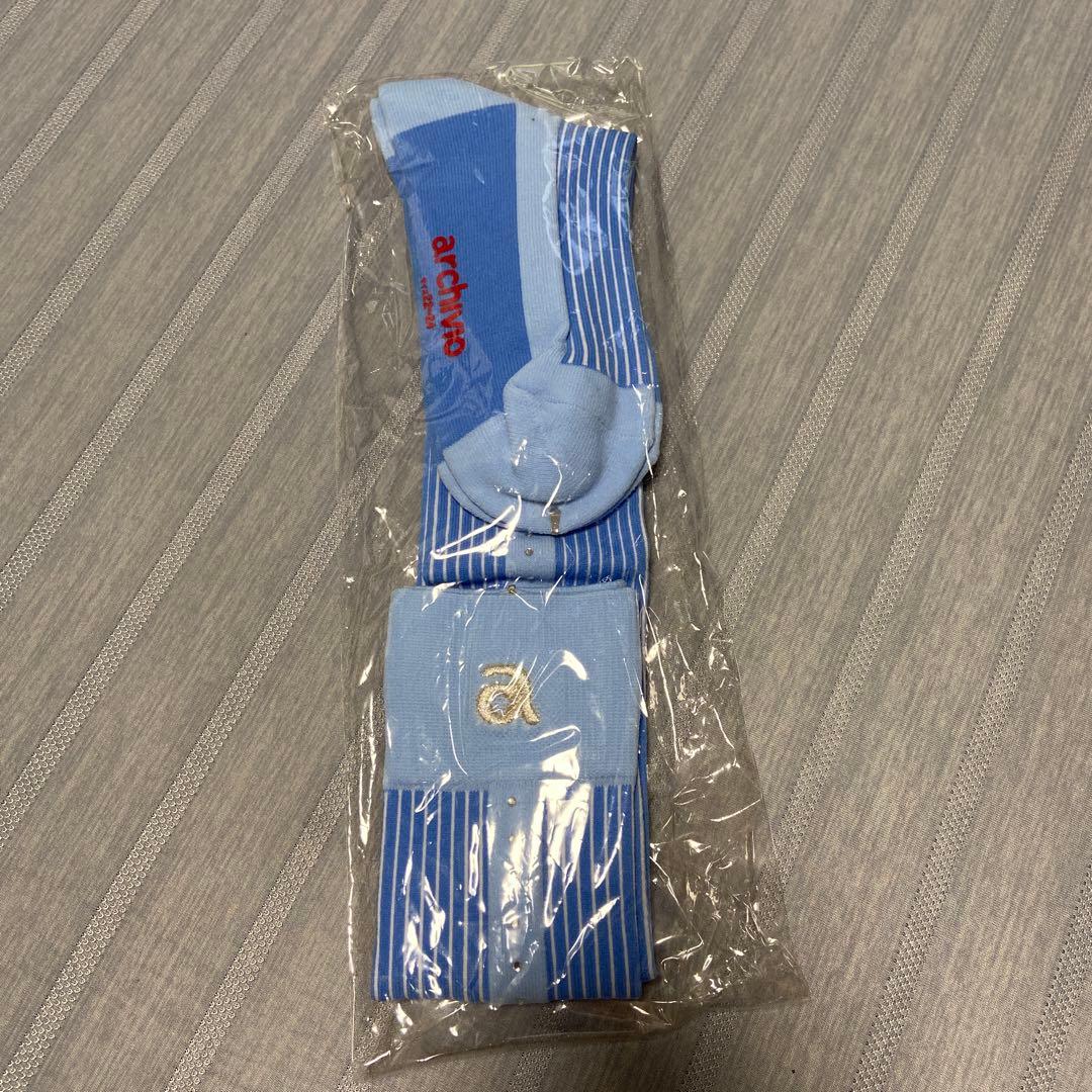 アルチビオ　ARCHIVIO 防寒ダウン上下セット　ソックス付