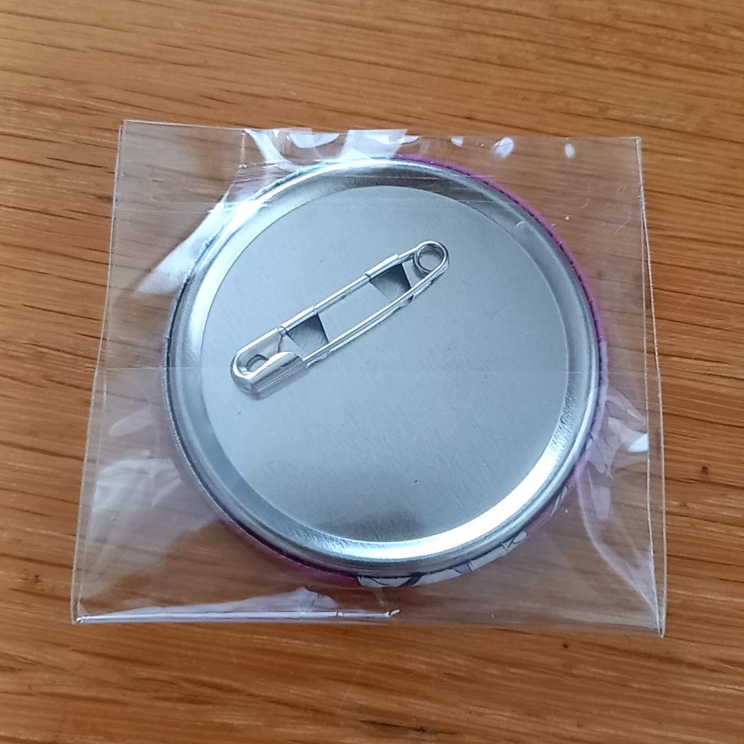 その着せ替え人形は恋をする　ポップアップストア　グリッター缶バッジ 喜多川海夢