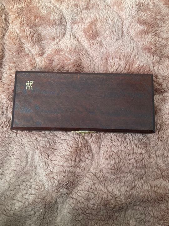 ツヴィリングヘンケルス/ハサミ/250周年記念/木箱入り