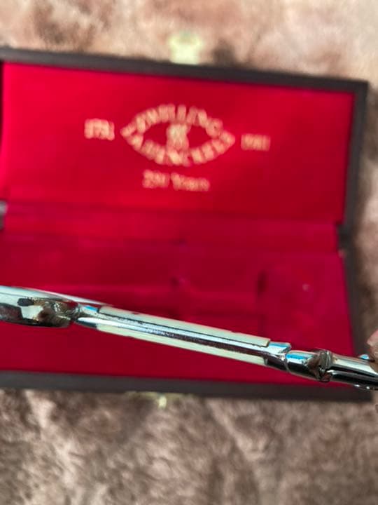 ツヴィリングヘンケルス/ハサミ/250周年記念/木箱入り