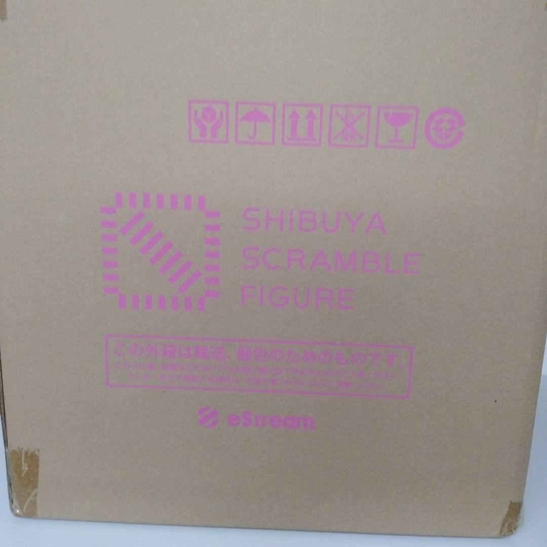 【未開封】渋スク　渋谷スクランブルフィギュア　エミリア