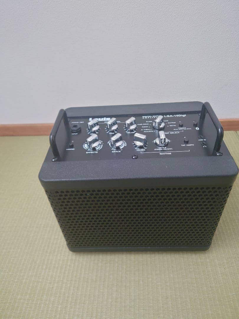 Louis LGA-15Digi デジタルギターアンプ 本体【美品】