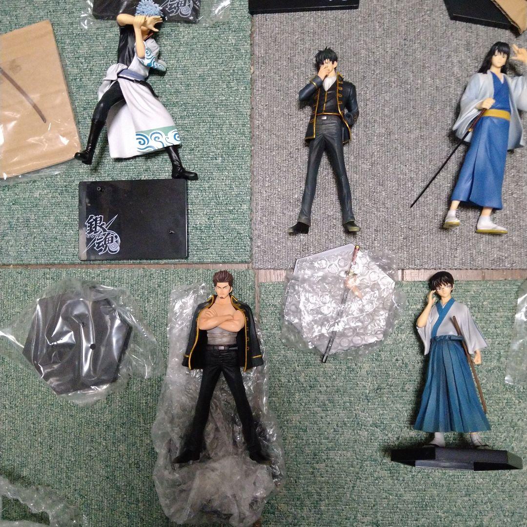 銀魂フィギュア　14体セット