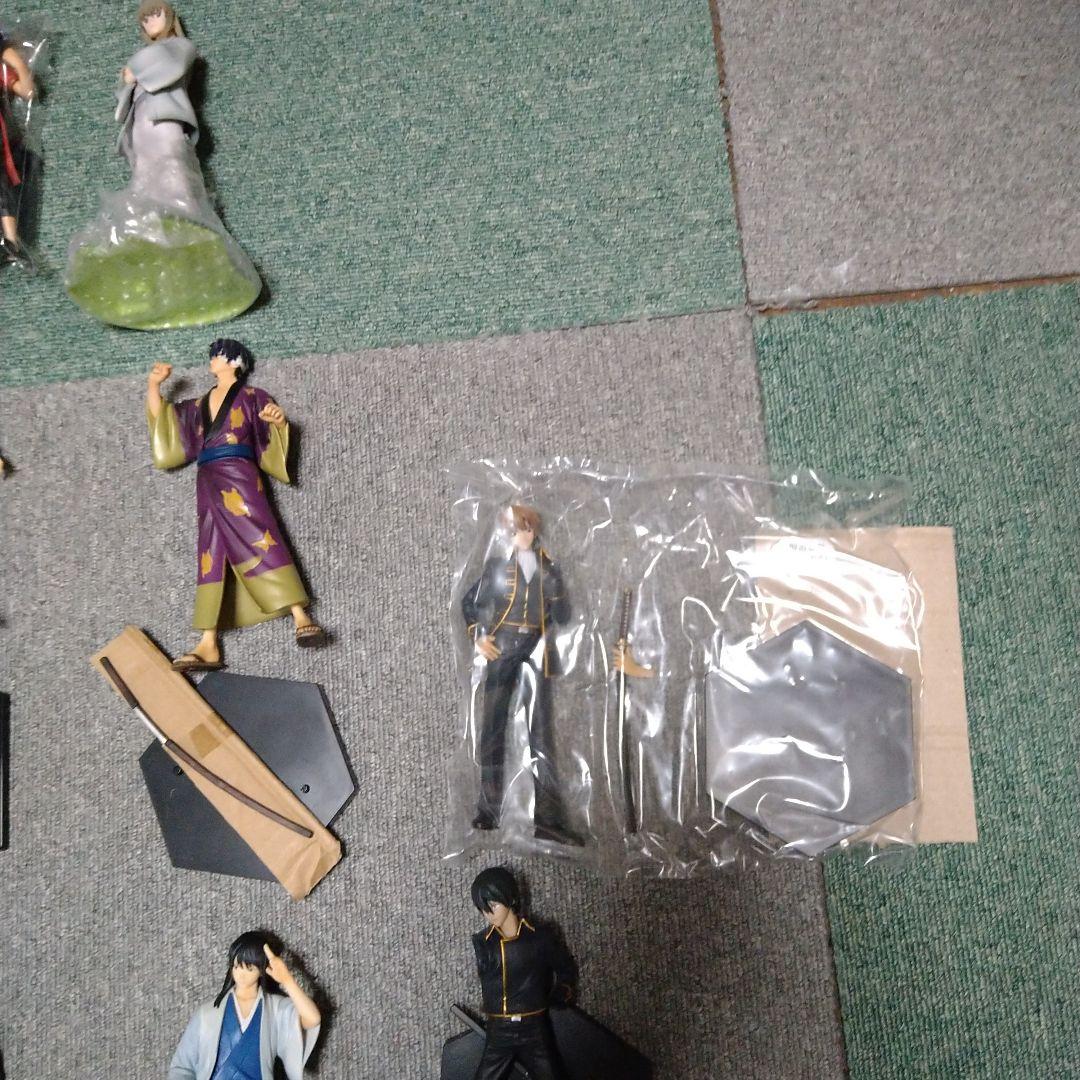 銀魂フィギュア　14体セット