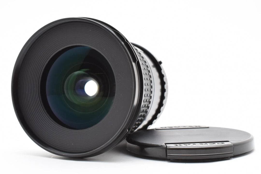 ★極美品★ SMC FA 645 35mm F3.5 AL IF 広角レンズ