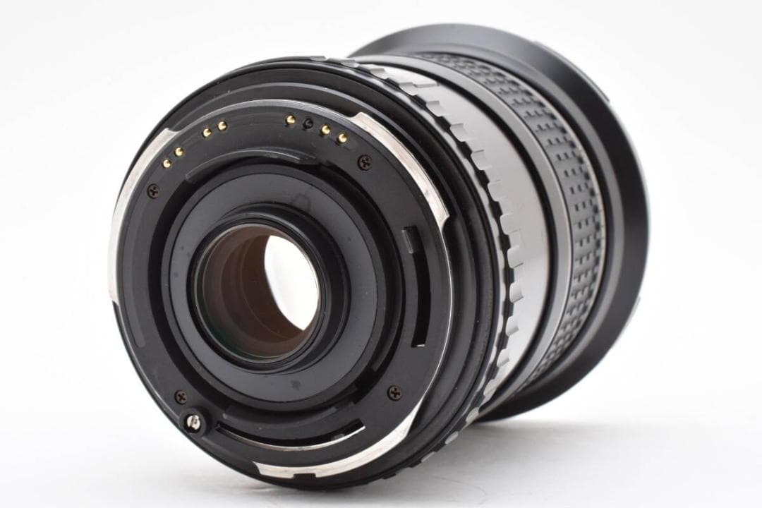 ★極美品★ SMC FA 645 35mm F3.5 AL IF 広角レンズ