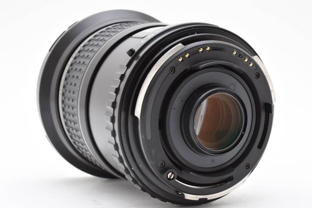 ★極美品★ SMC FA 645 35mm F3.5 AL IF 広角レンズ