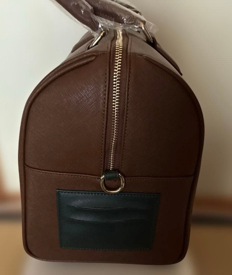 値下げ‼︎ BTS V アーティストメイド　MUTE ミュート　ボストンバッグ