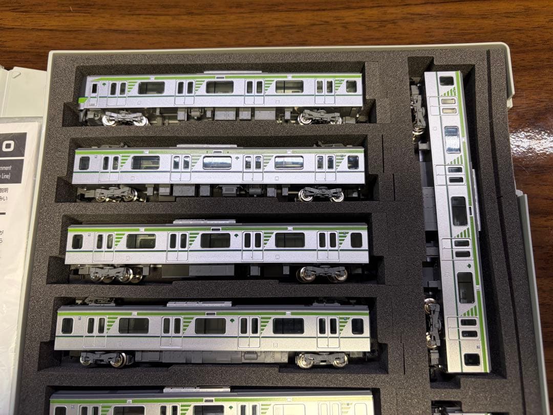 TOMIX　98610・98611　東京都交通局　10-300形4次車 10両