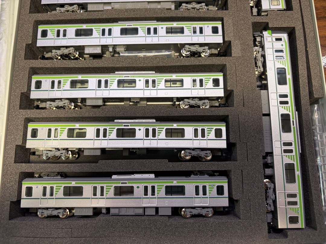 TOMIX　98610・98611　東京都交通局　10-300形4次車 10両