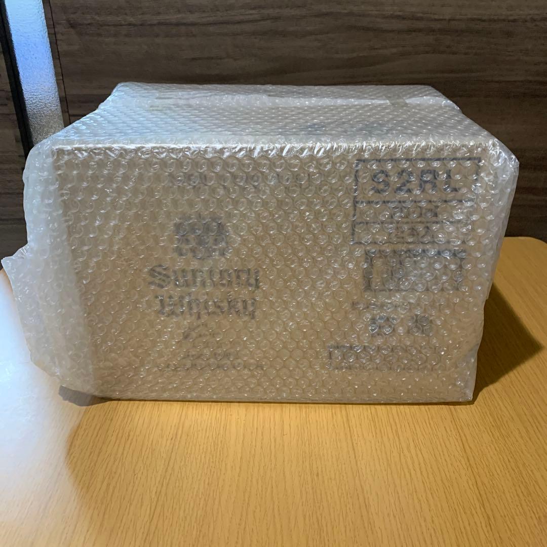 サントリー白角　12本　カートン未開封品