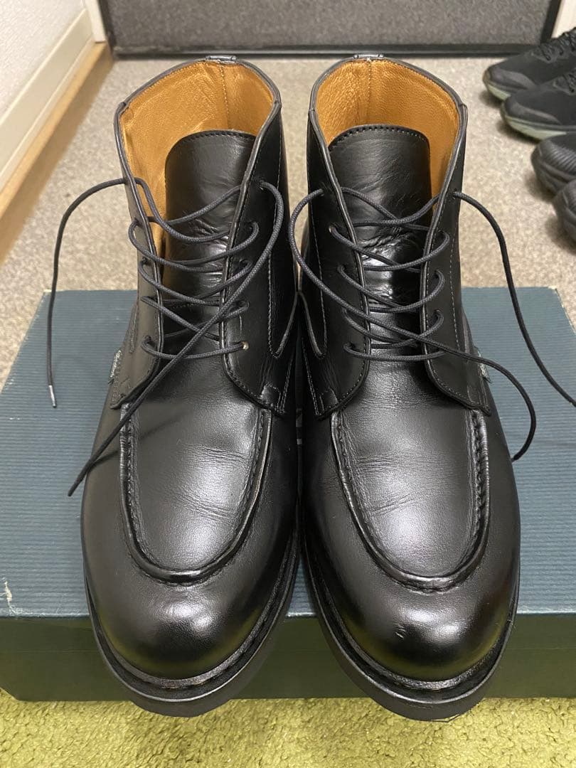 靴 Paraboot / CHAMROUSSE / CHAMBORD / 7F