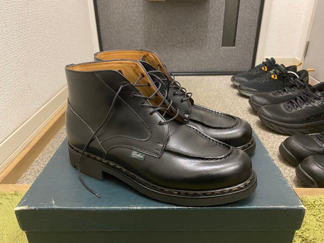 靴 Paraboot / CHAMROUSSE / CHAMBORD / 7F