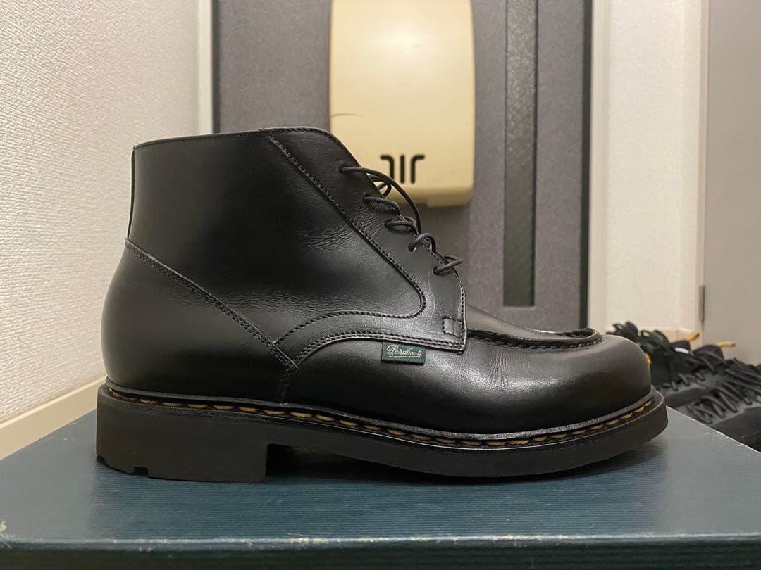 靴 Paraboot / CHAMROUSSE / CHAMBORD / 7F