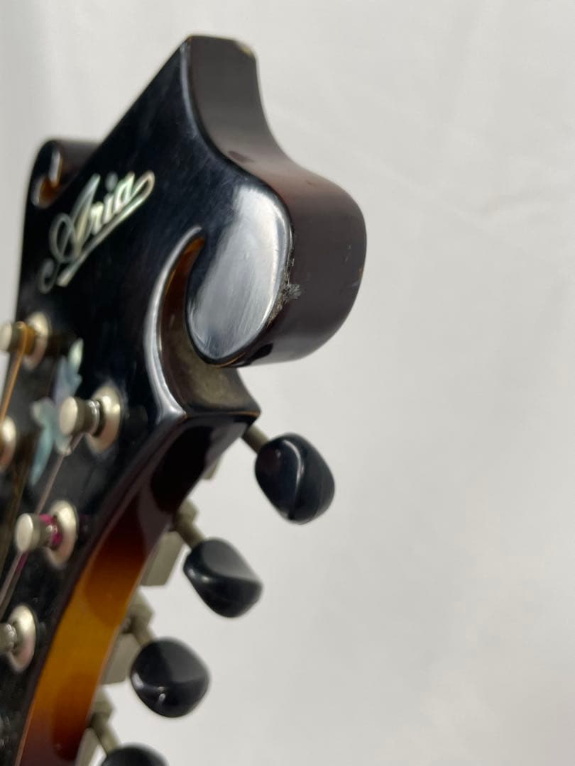 ARIA/アリア フラットマンドリン AM300 ジャパンビンテージ