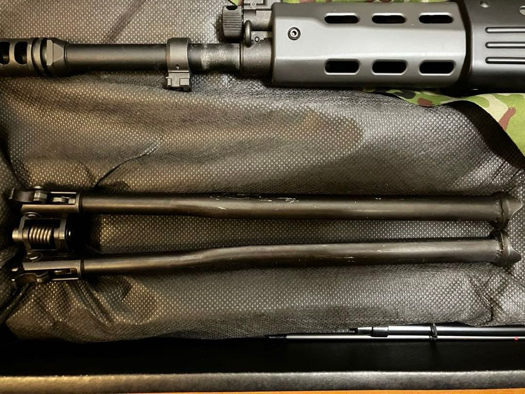 89式小銃折曲銃床式 電動ガン 東京マルイ 生産終了品