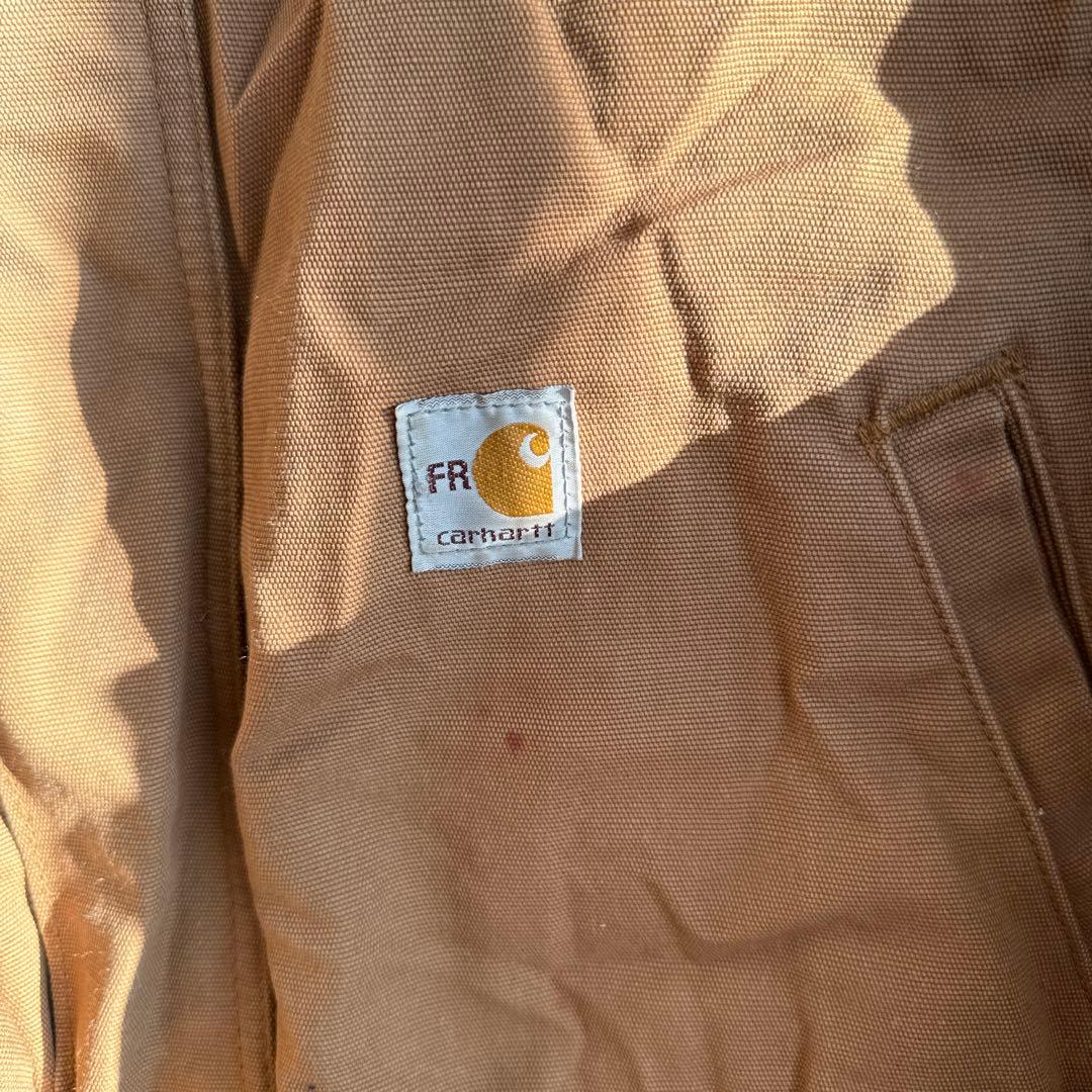 お*︎様 Carhartt FR ブラウンジャケット 2XL サンタフェ