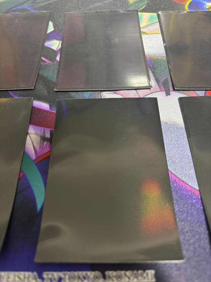 遊戯王スリーブ　レインボードラゴン90枚