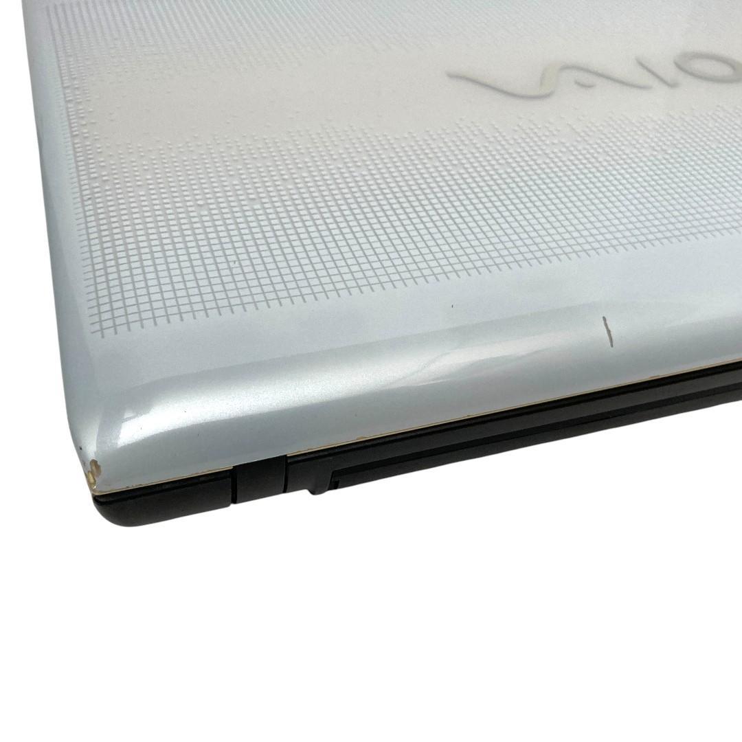 大容量SSD搭載！初心者向けSONY VAIOノートPC｜在宅ワーク・学習に最適