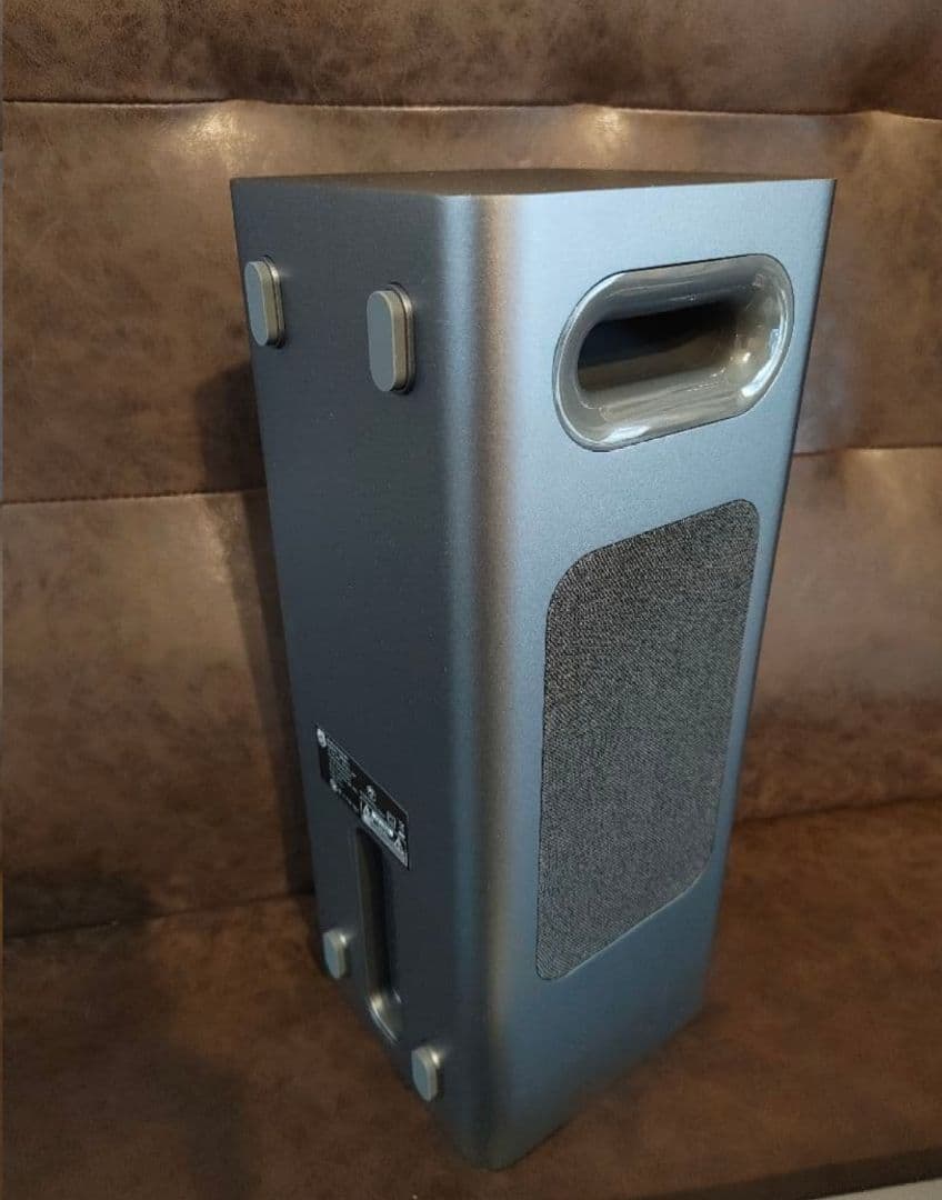 Philips サウンドバー 一口目