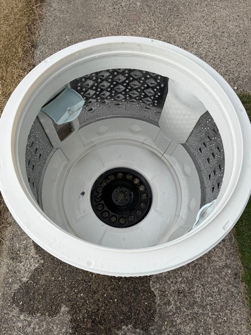 東芝　AW-10SD6T 簡易洗浄済み