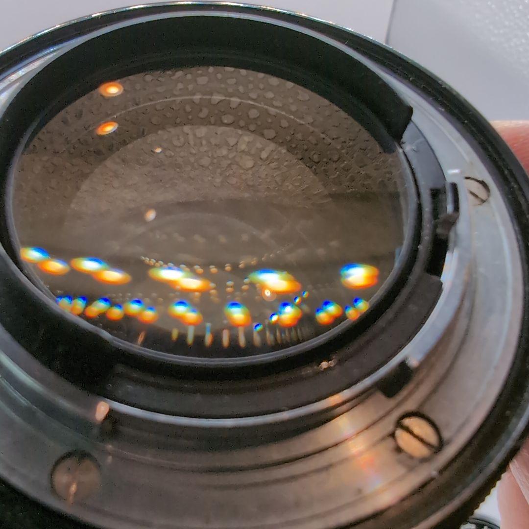 Nikon Auto Nikkor 50mm f1.4単焦点