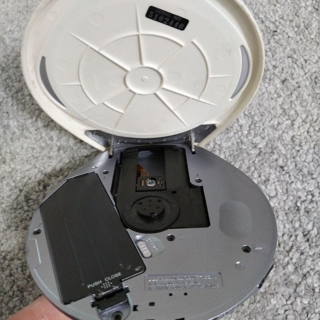 【希少】SONY CD ウォークマン D-E888 動作品