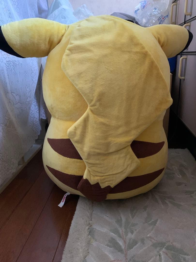ピカチュウ ぬいぐるみ 約70cm