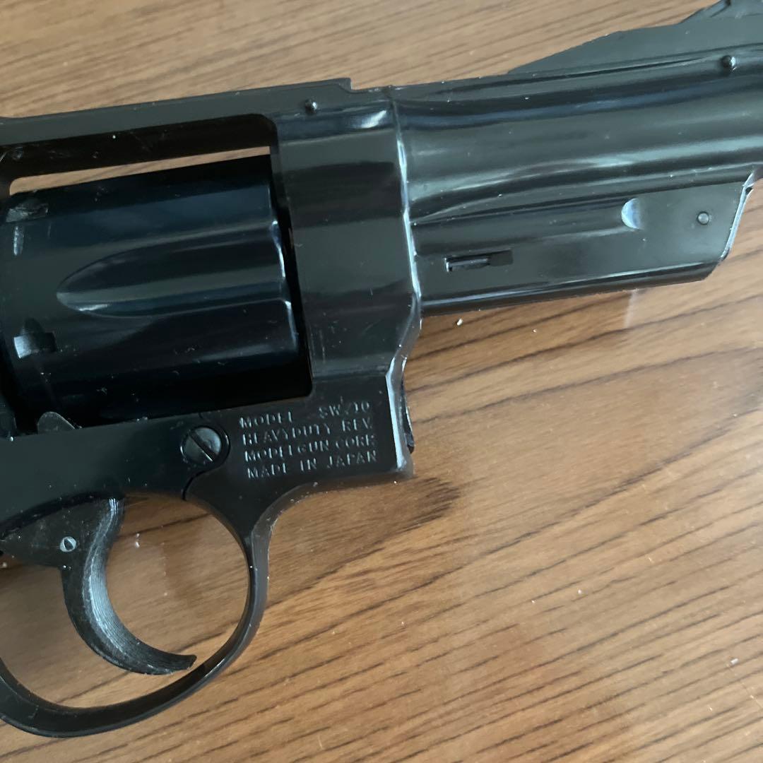 トイガン MGC HIGHWAYPATROLMAN